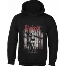 BRAVADO EU Slipknot 5 The Gray Chapter Čierna