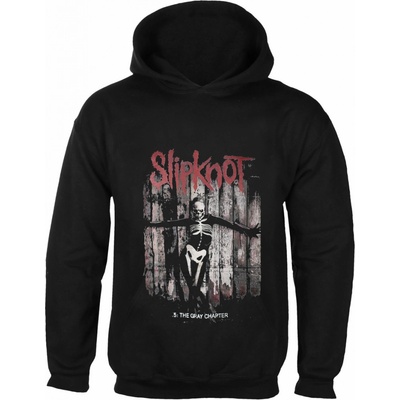 BRAVADO EU Slipknot 5 The Gray Chapter Čierna