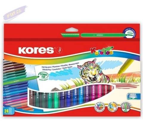 Kores 24 barev 29044