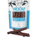 Woolf salmon with carrot strips 100 g