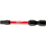 Milwaukee Накрайник / ударен / T25х50mm Milwaukee