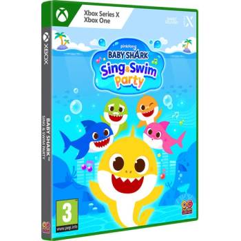 Image 1 of Outright Games Baby Shark Sing & Swim Party (Xbox One)