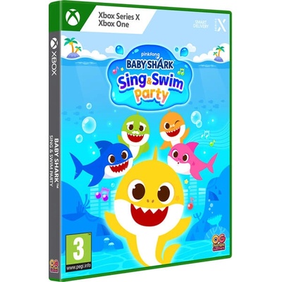 Outright Games Baby Shark Sing & Swim Party (Xbox One)