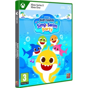 Outright Games Baby Shark Sing & Swim Party (Xbox One)