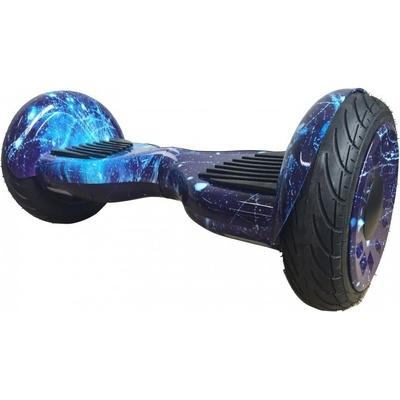 Hoverboard offroad modrý galaxy – Zboží Mobilmania