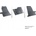 FroGum Гумени стелки Frogum за Ford Transit VI и VII (pa D0072-51384)