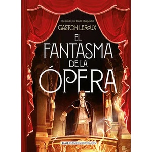 EL FANTASMA DE LA ÓPERA | GASTON LEROUX (ISBN: 9788417430610)