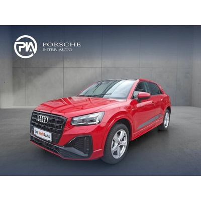 Audi Q2 35 TFSI S-line 110 kW