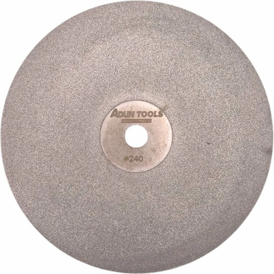 ADUN TOOLS 150 mm Diamantový brusný / leštící kotouč - zrnitost 45 až 3000 VAR-AD150DBL