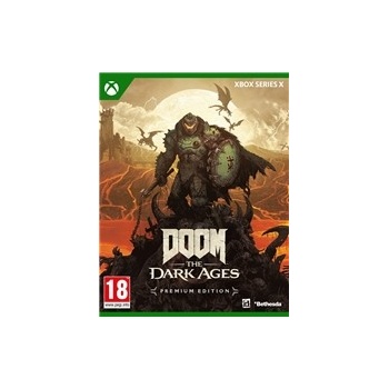 DOOM: The Dark Ages (Premium Edition) (XSX)