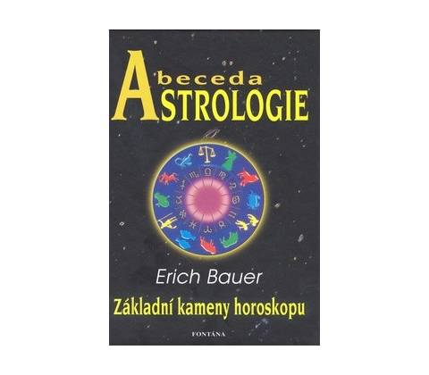 Abeceda astrologie
