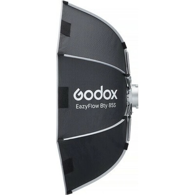 Godox Beauty Dish Godox EazyFlow Bty85 BW 85 cm Bowens bílý
