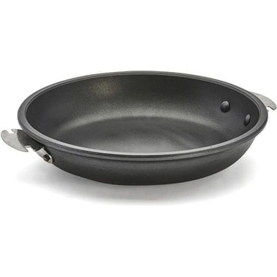 de Buyer Soté panvica CHOC EXTREME LOQY čierna hliník 24 cm