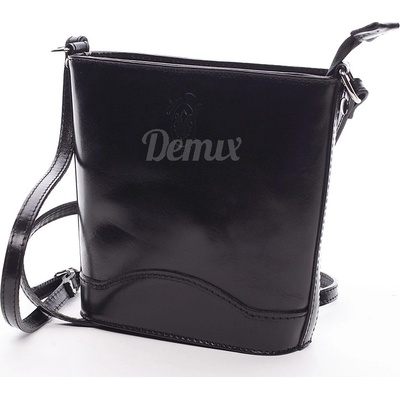Kožená crossbody Tereza black