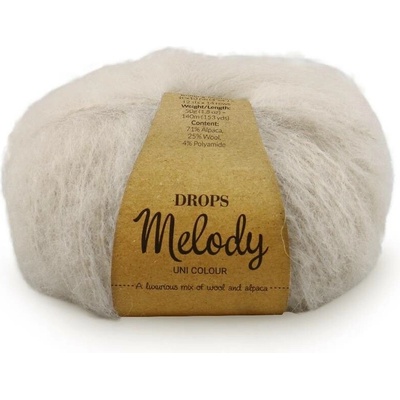 Drops Melody UNI 24 marcipán