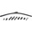 Compass FLAT MULTI 510mm 10050