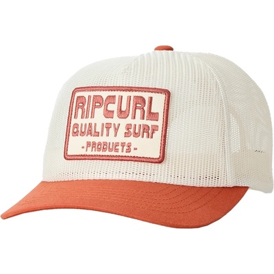 Rip Curl Мъжка шапка с козирка Rip curl Pacific Rinse Trucker Cap - Baked Clay - размер One Size (904-5803-0111)