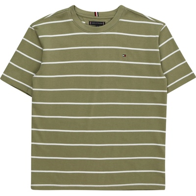 Tommy Hilfiger Тениска зелено, размер 8