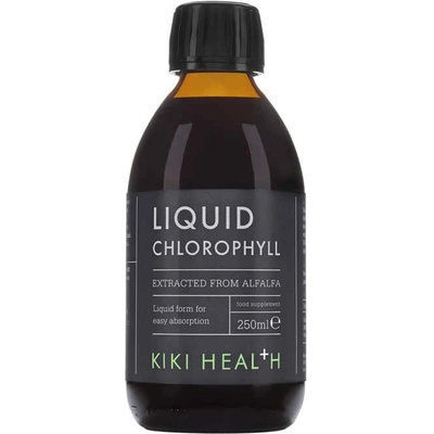 KIKI Health Tekutý chlorofyl, 250 ml