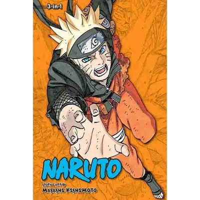 Naruto 3-in-1 Edition, Vol. 23
