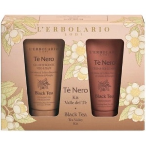 L'erbolario Black Tea - Комплект "Чаена долина