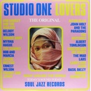 Studio One Lovers LP