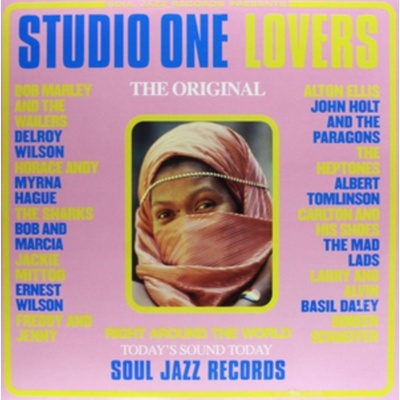 Studio One Lovers LP