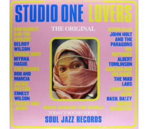 Studio One Lovers LP
