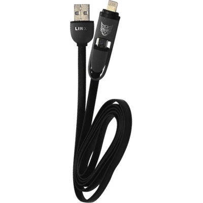 Linx Gaia USB nabíječka s duálním konektorem