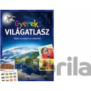 Gyerek világatlasz
