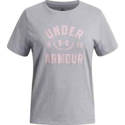 Under Armour Varsity dievčenské Sivá Ružová
