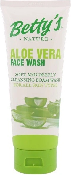 Betty's Nature istic gel na obliej aloe vera 150 ml - Heureka.sk