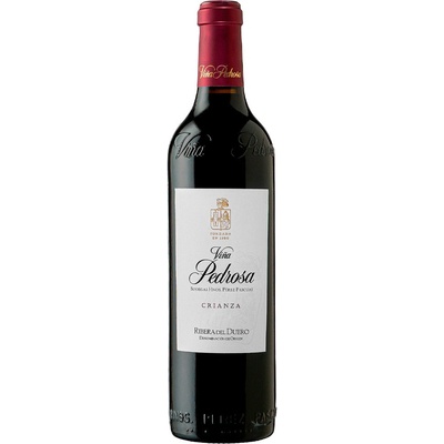Viňa Pedrosa Crianza červené 2021 14,5% 0,75 l (čistá fľaša)