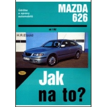 MAZDA 626, od 1/92, č. 68 - Hans-Rüdiger Etzold