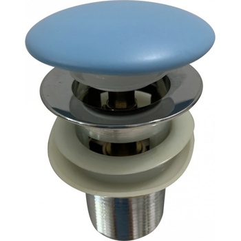 Inter Ceramic Сифон за умивалник ic cc75of bl (ic cc75of bl)