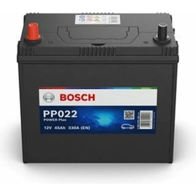 Bosch Power Plus Line 45Ah 330A left+ (0092PP0220)