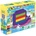 BiOBUDDi Конструктор, BioBuddi, Swampies, Речно творение, 41 части (BB0154)