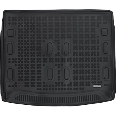 Rezaw-Plast Гумена стелка за багажник за Ford Tourneo Connect III L1 (2022+) version 5 / 7 passenger (with the 3rd row of seats folded) - Rezaw Plast (230486)