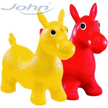 John JOHN Hopsadlo (skákací zvířátko) Pony 60 x 52 cm