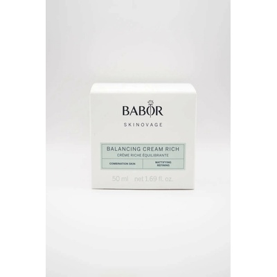 Babor Skinovage Balancing Cream Rich 50 ml