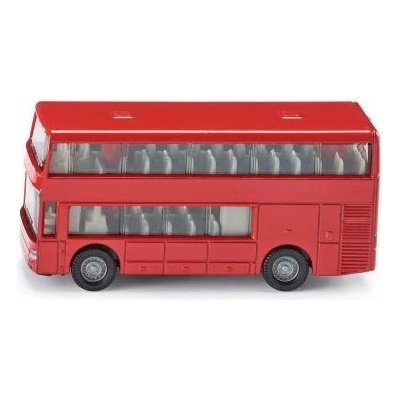 SIKU - Играчка двуетажен автобус Coach (1321)