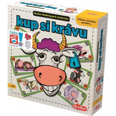 Efko Kup si krávu!