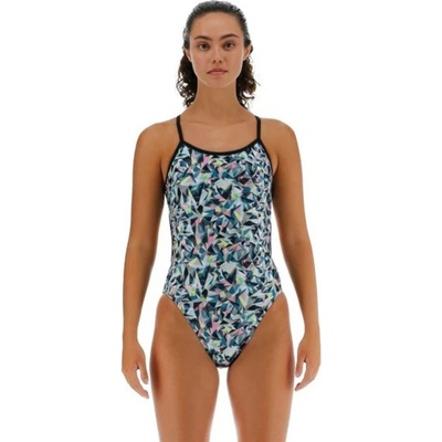 Tyr Durafast Elite Crosscut Tieback Prismbreak Black/Multi