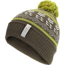 RAB Khroma Bobble beanie army