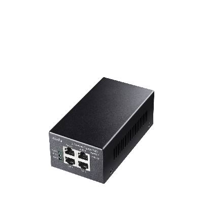 PoE инжектор Cudy POE220, Gigabit PoE+/PoE, 2 x 30W (V29078)