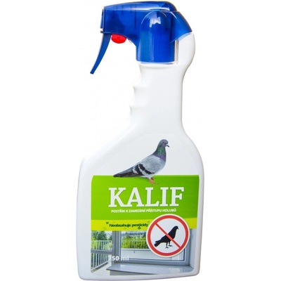 Kalif Sprej proti ptákům 750 ml – Zboží Dáma