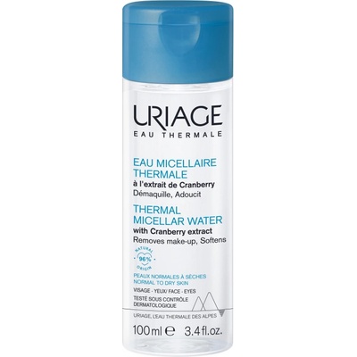 Uriage Eau Thermale Thermal Micellar Water Cranberry Extract Мицеларни води 250ml
