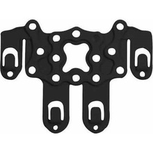 Platforma Molle SERPA STRIKE Platform Ambidextrou olivová, BlackHawk