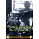 Filmy Lipský Oldřich: Vzorný kinematograf Haška Jaroslava DVD