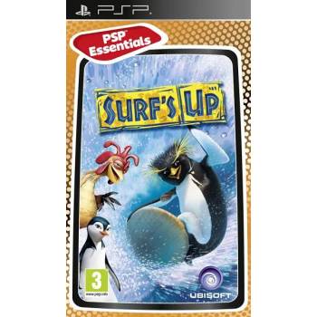 Image 1 of Ubisoft Surf's Up [Essentials] (PSP)